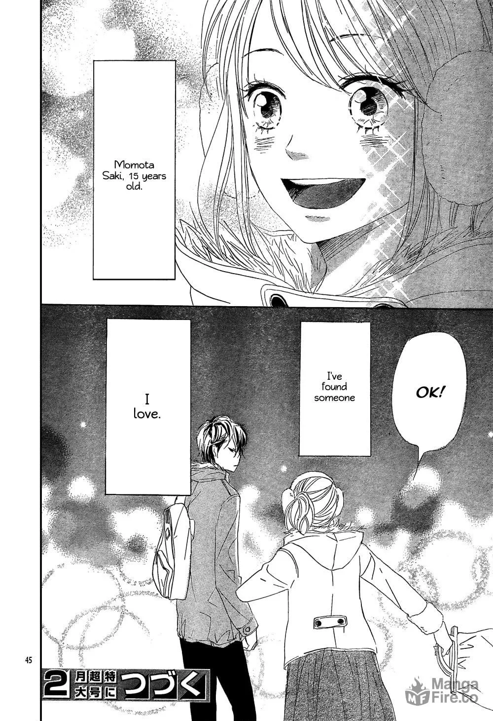 Read Junjou Drop chapter 1 image 50 on Lezhin
