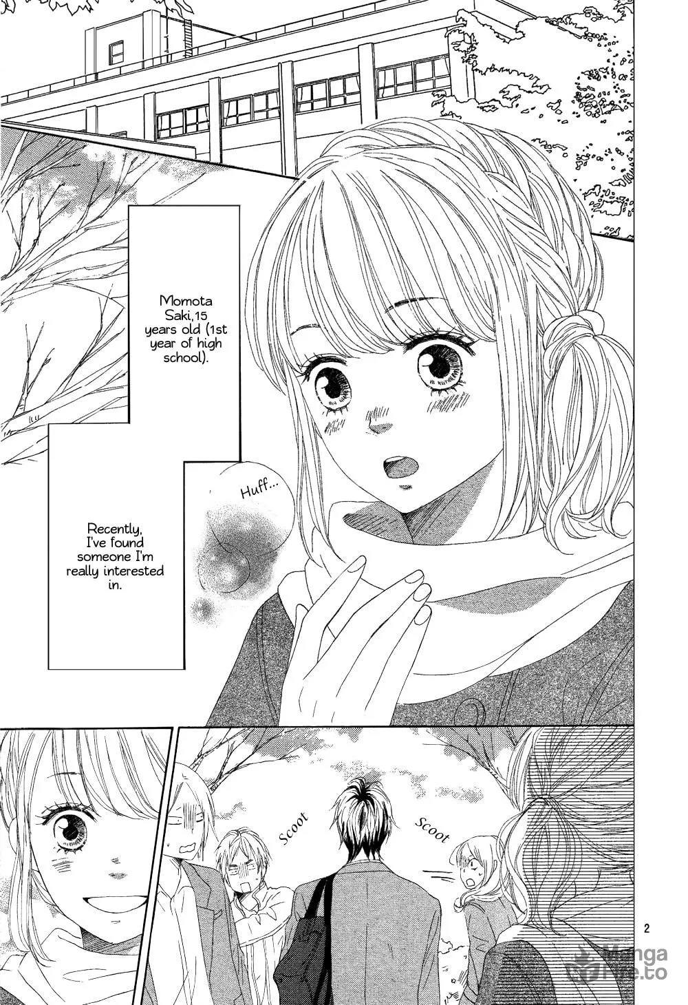 Read Junjou Drop chapter 1 image 7 on Lezhin