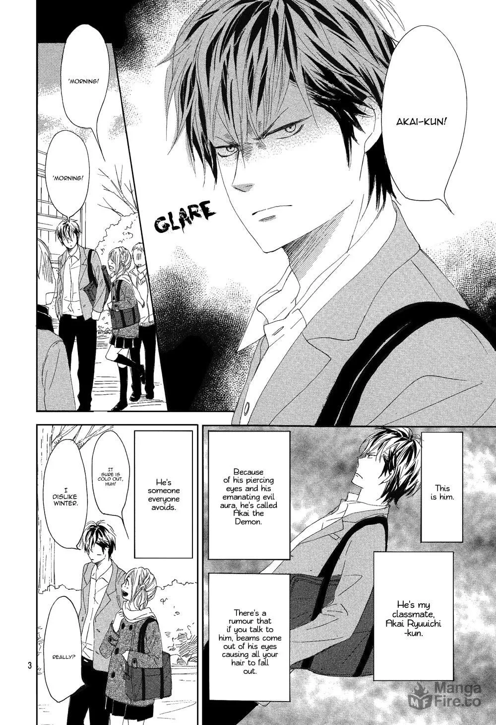 Read Junjou Drop chapter 1 image 8 on Lezhin