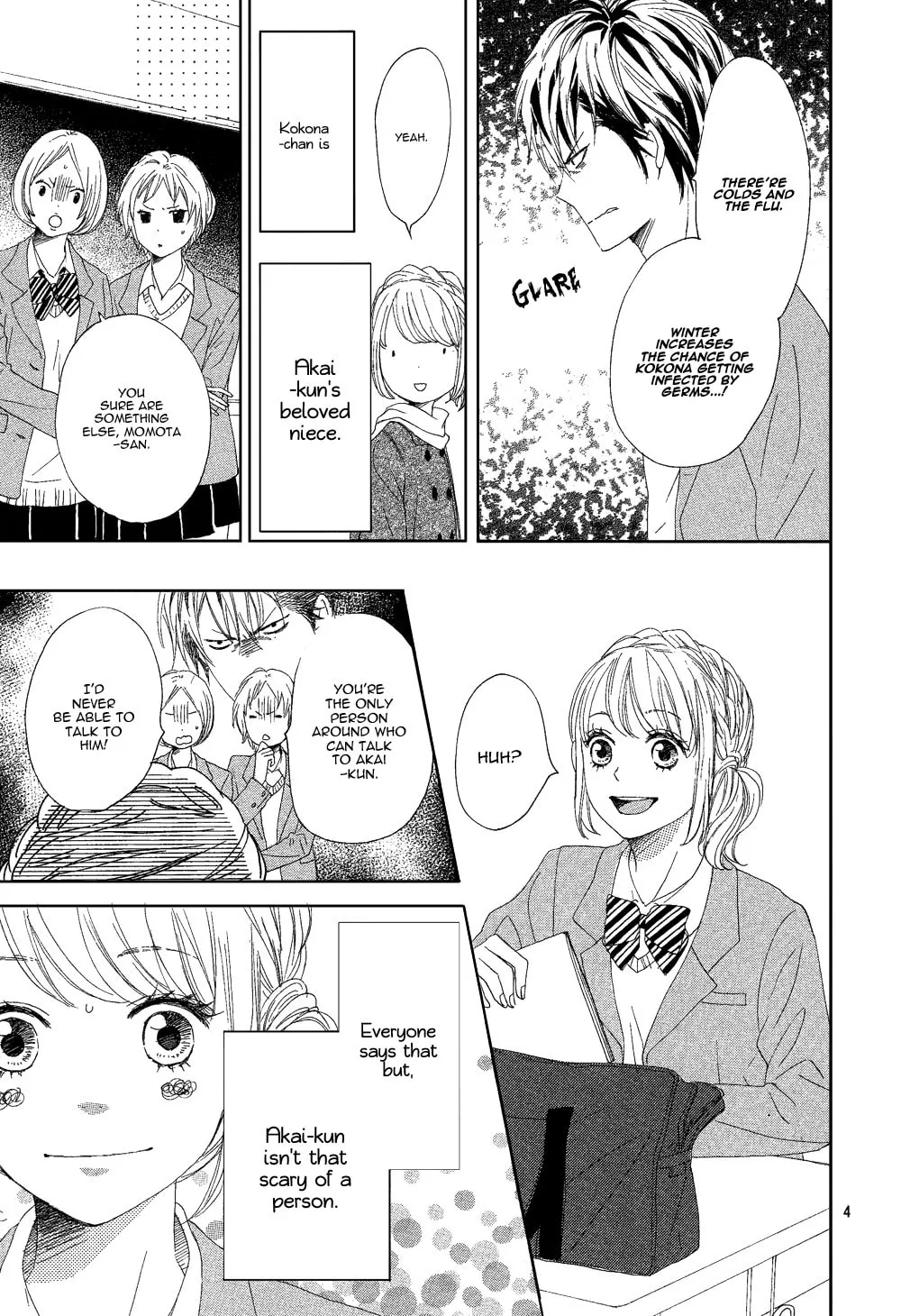 Read Junjou Drop chapter 1 image 9 on Lezhin