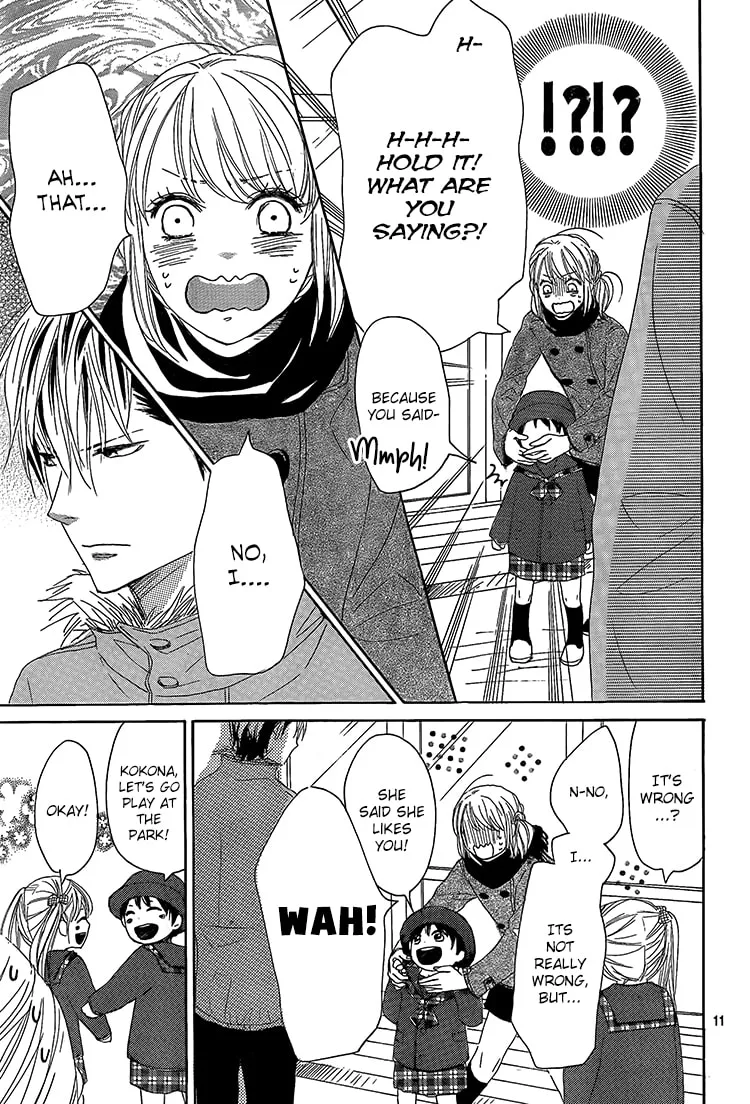 Read Junjou Drop chapter 2 image 10 on Lezhin
