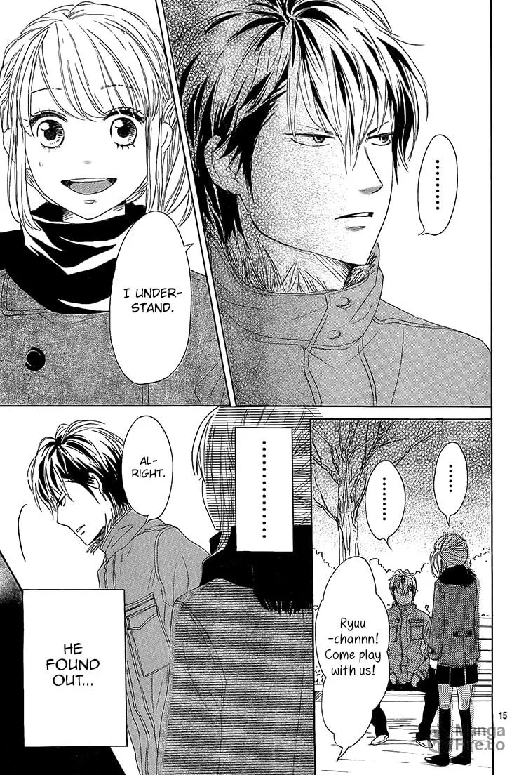 Read Junjou Drop chapter 2 image 14 on Lezhin
