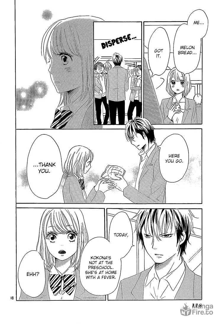 Read Junjou Drop chapter 2 image 17 on Lezhin