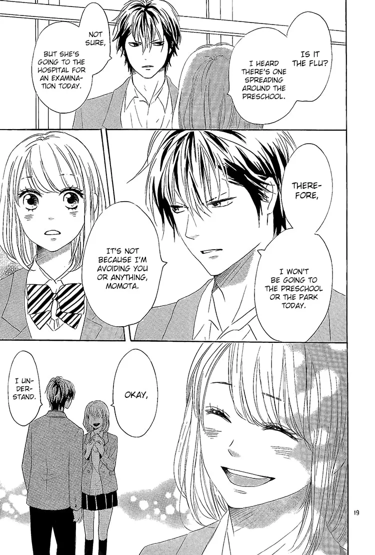 Read Junjou Drop chapter 2 image 18 on Lezhin