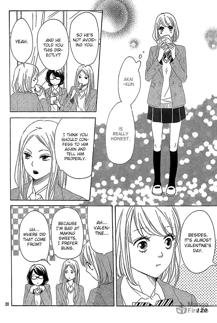 Read Junjou Drop chapter 2 image 19 on Lezhin
