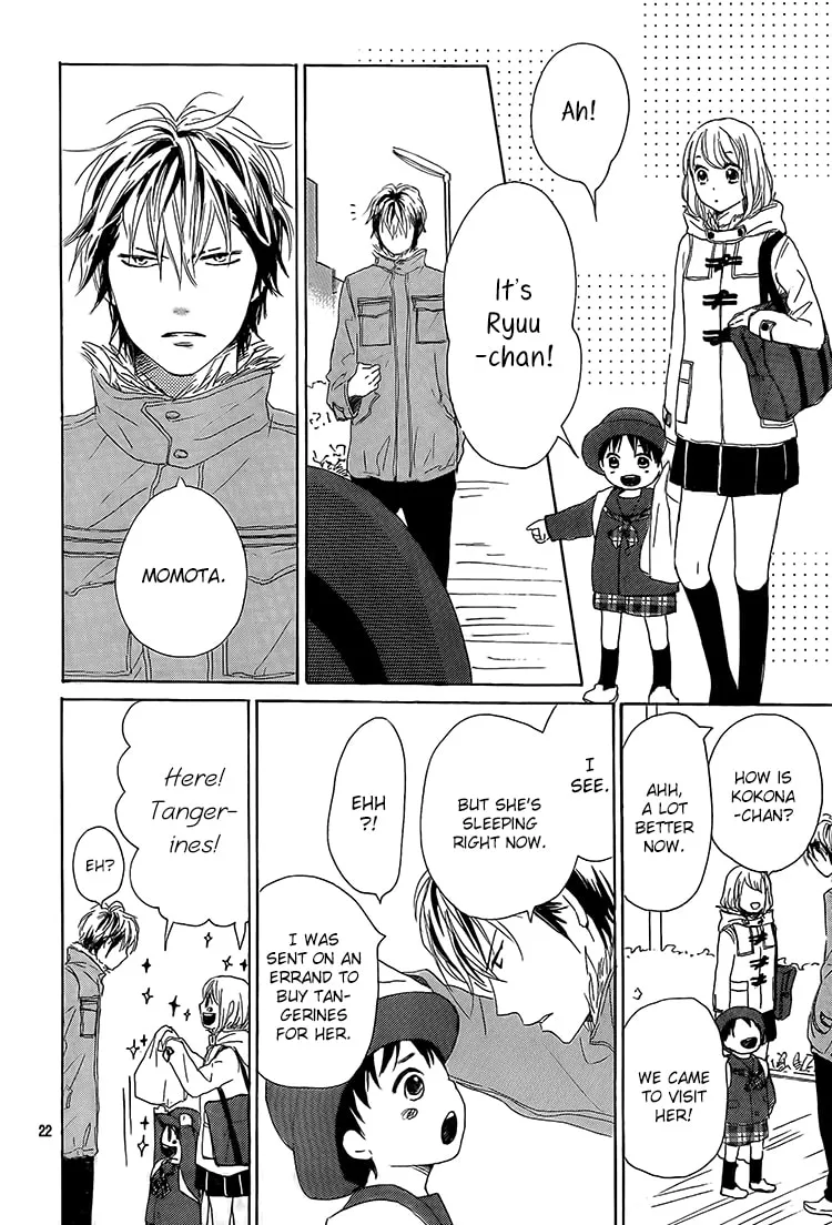 Read Junjou Drop chapter 2 image 21 on Lezhin