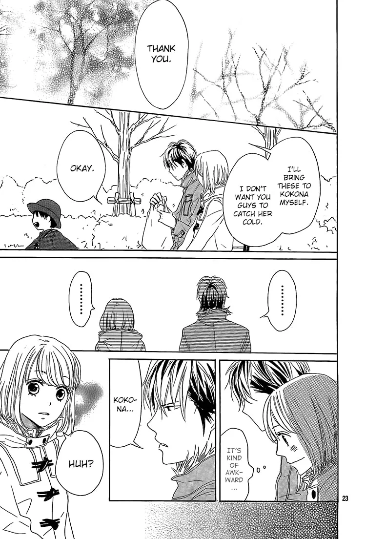 Read Junjou Drop chapter 2 image 22 on Lezhin