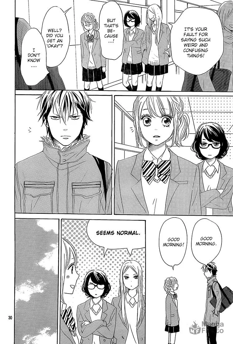 Read Junjou Drop chapter 2 image 29 on Lezhin