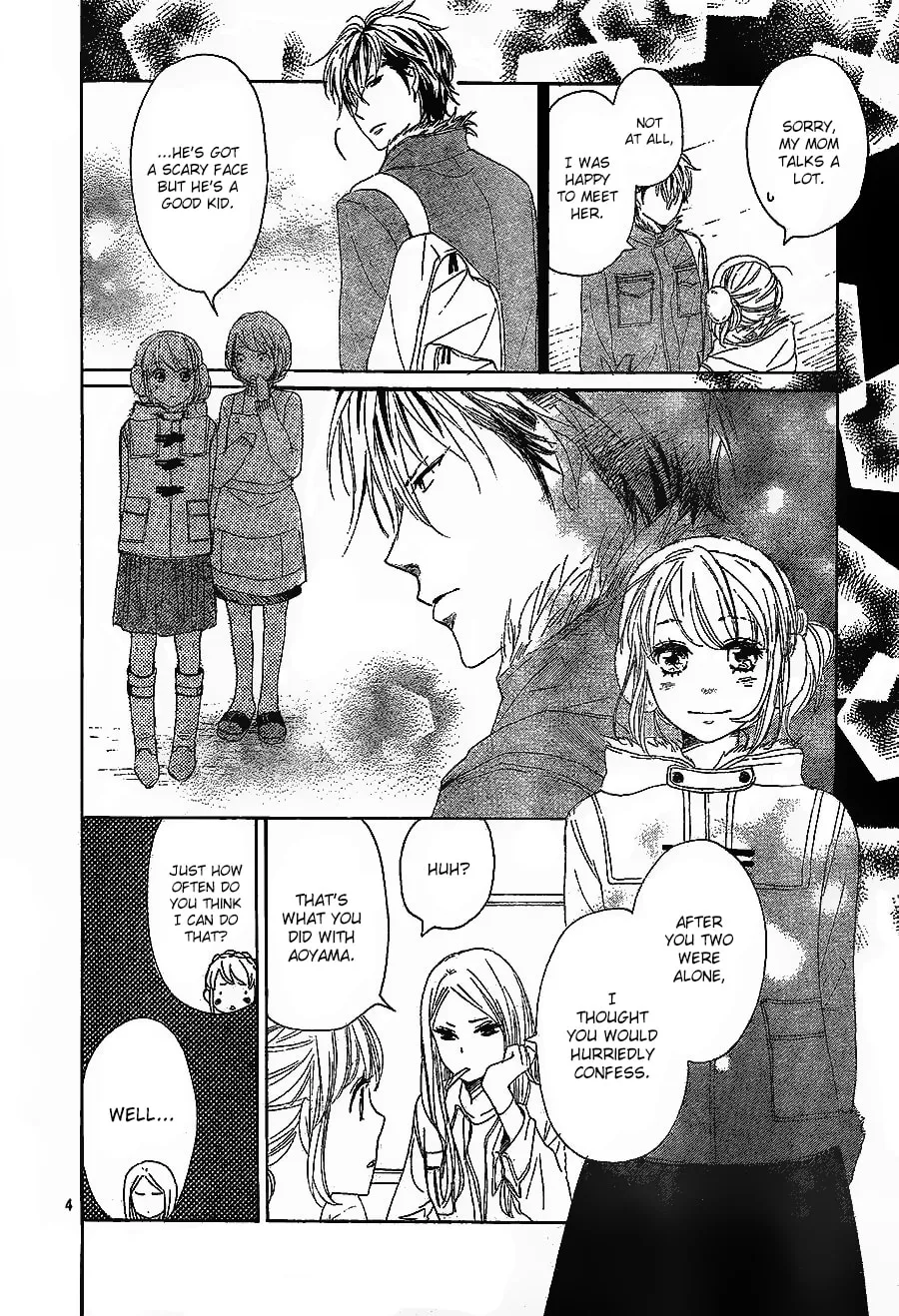 Read Junjou Drop chapter 2 image 3 on Lezhin