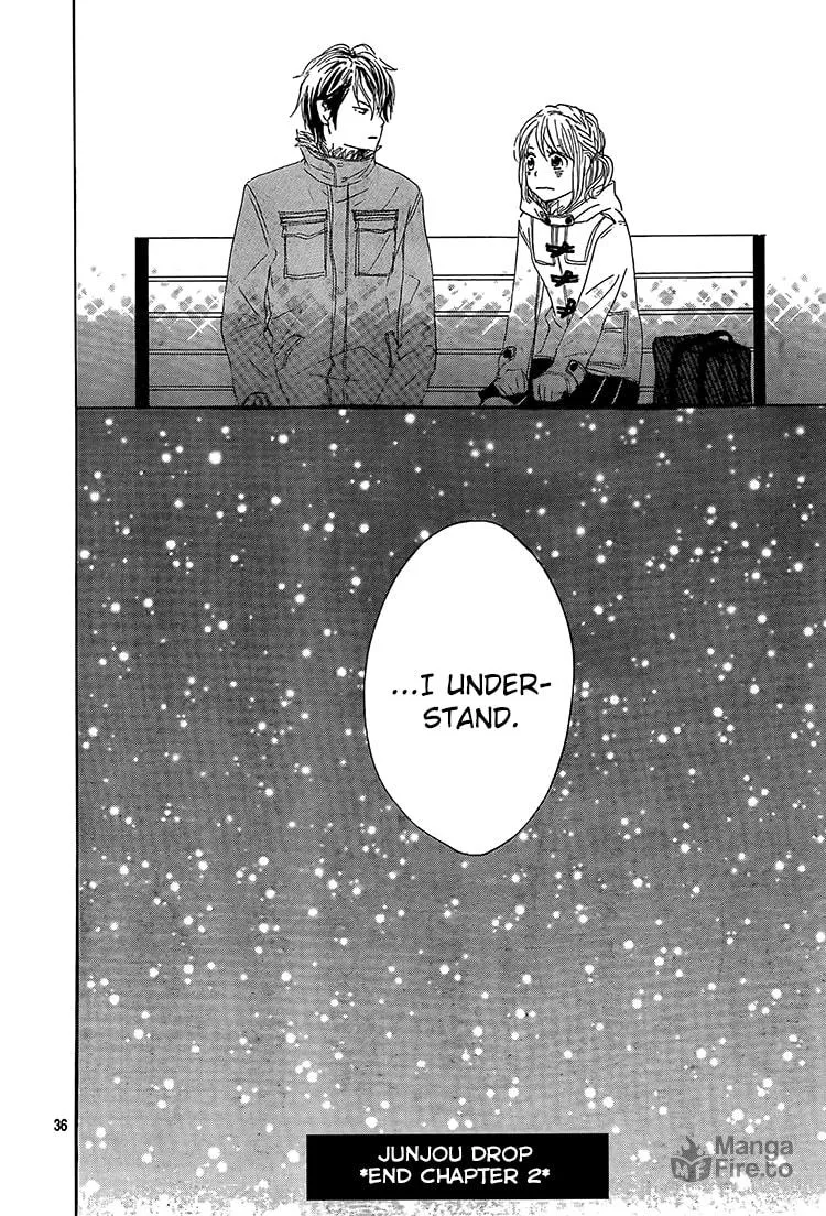 Read Junjou Drop chapter 2 image 35 on Lezhin