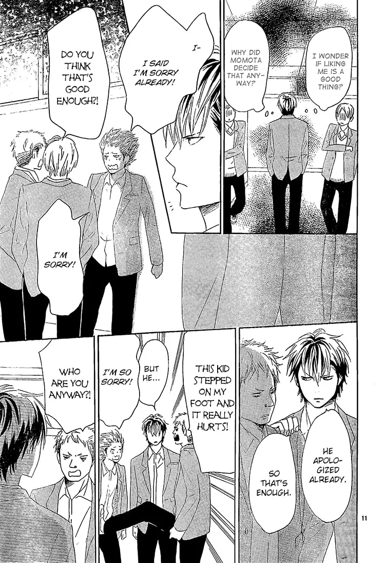 Read Junjou Drop chapter 3 image 10 on Lezhin