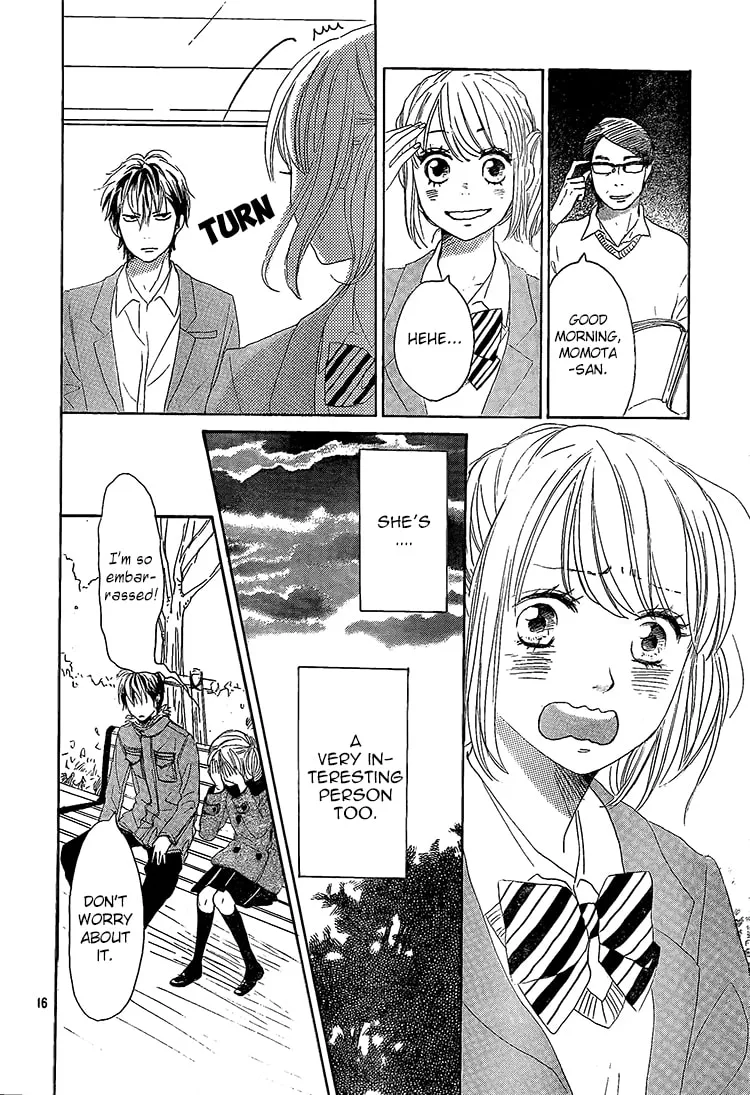 Read Junjou Drop chapter 3 image 15 on Lezhin