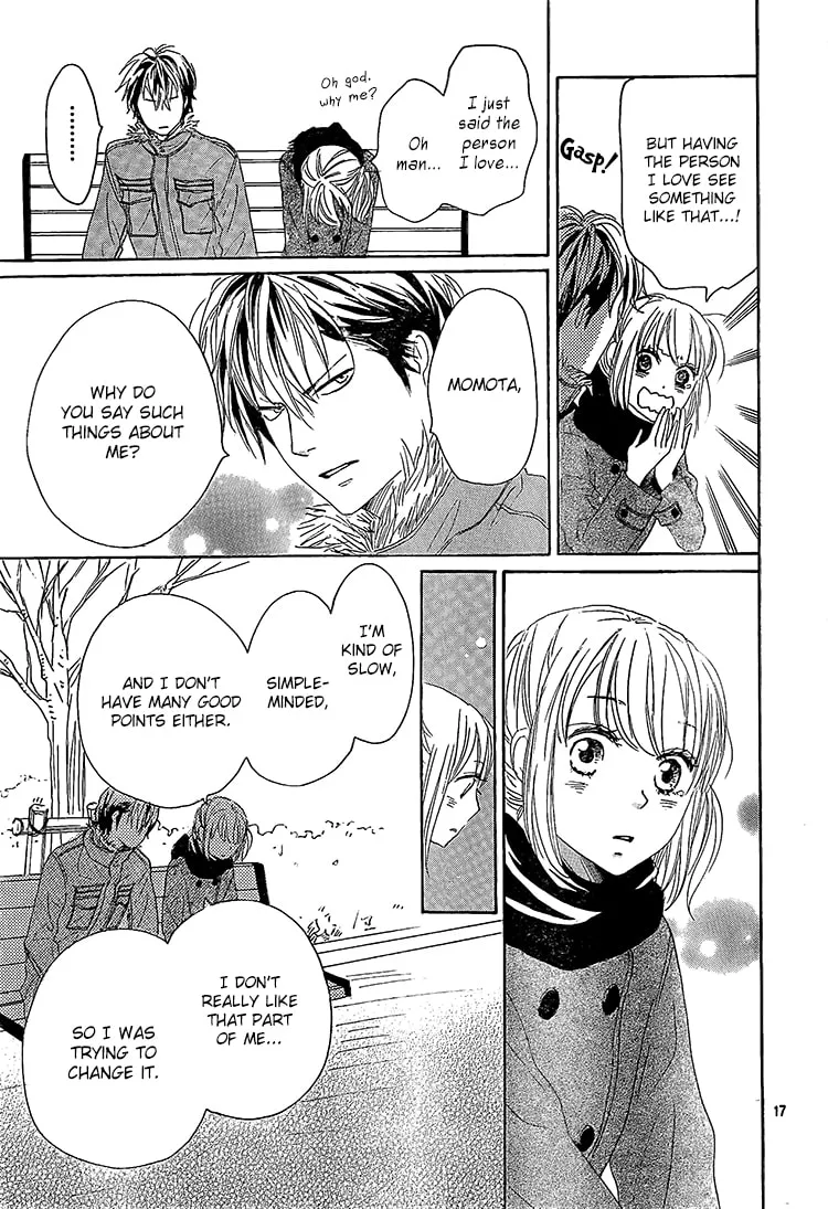 Read Junjou Drop chapter 3 image 16 on Lezhin
