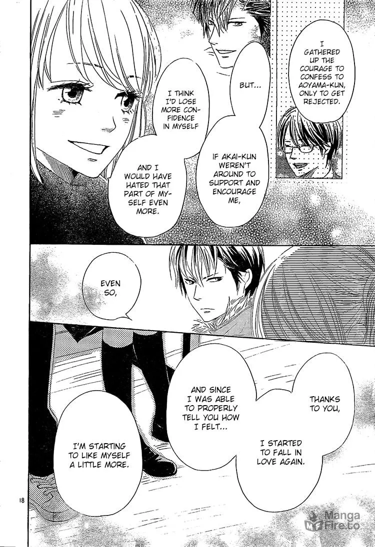 Read Junjou Drop chapter 3 image 17 on Lezhin