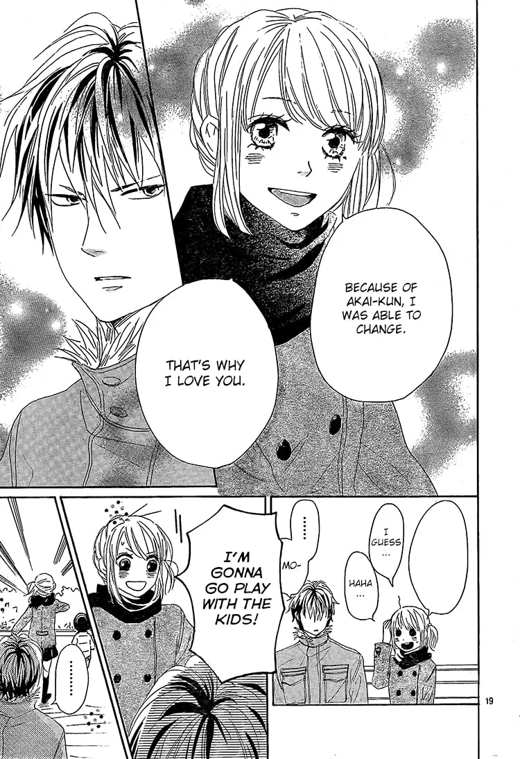 Read Junjou Drop chapter 3 image 18 on Lezhin