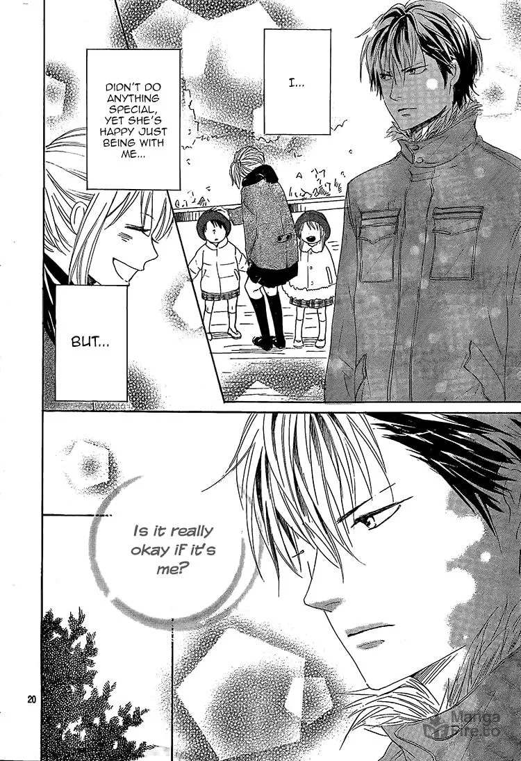 Read Junjou Drop chapter 3 image 19 on Lezhin