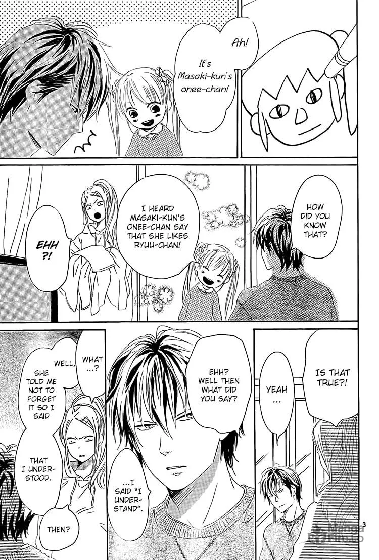 Read Junjou Drop chapter 3 image 2 on Lezhin