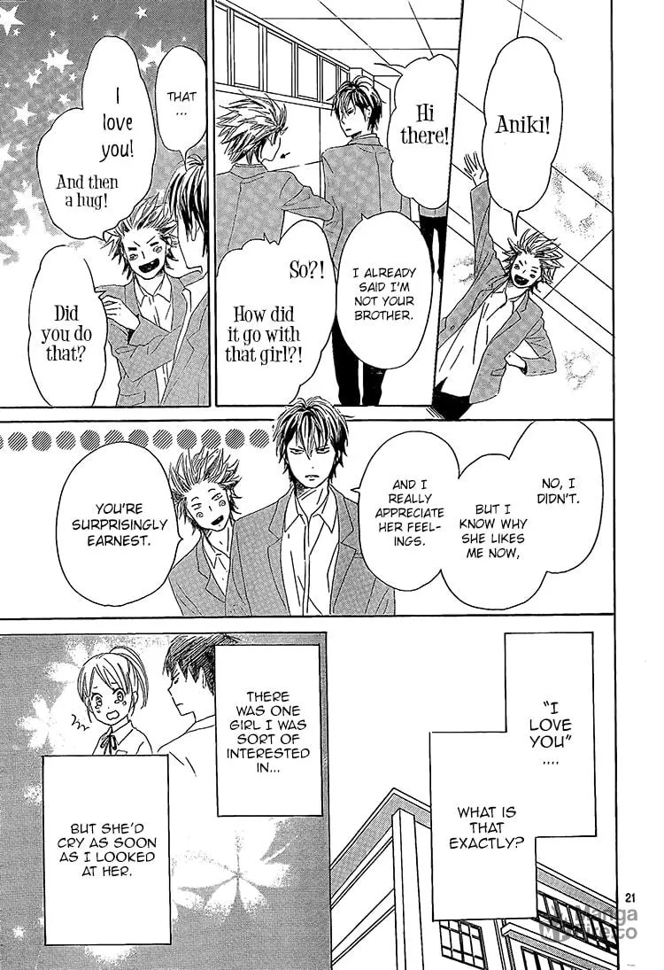 Read Junjou Drop chapter 3 image 20 on Lezhin