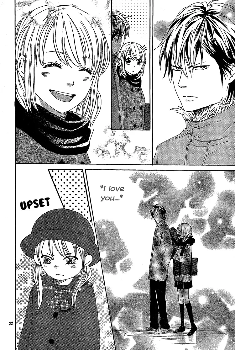 Read Junjou Drop chapter 3 image 21 on Lezhin