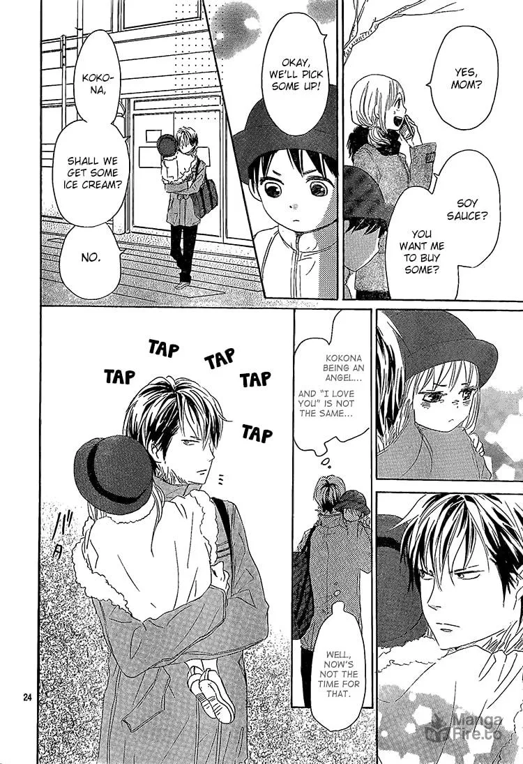 Read Junjou Drop chapter 3 image 23 on Lezhin