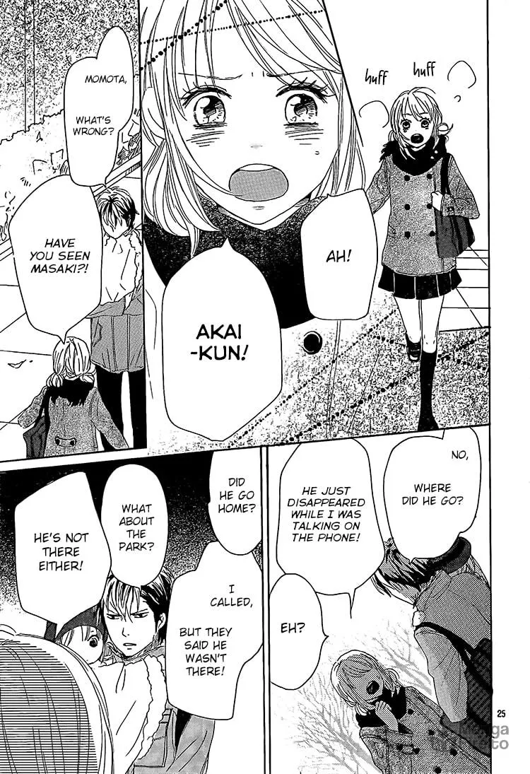 Read Junjou Drop chapter 3 image 24 on Lezhin