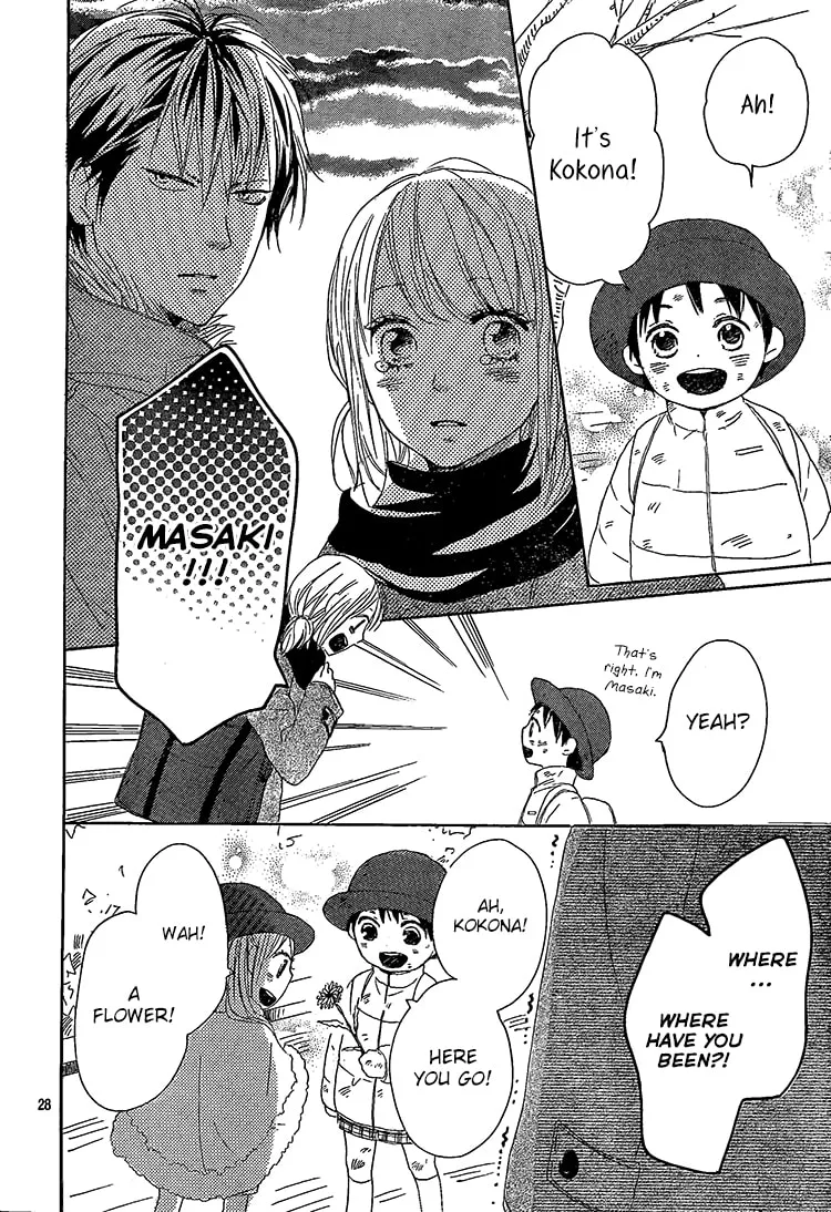 Read Junjou Drop chapter 3 image 27 on Lezhin