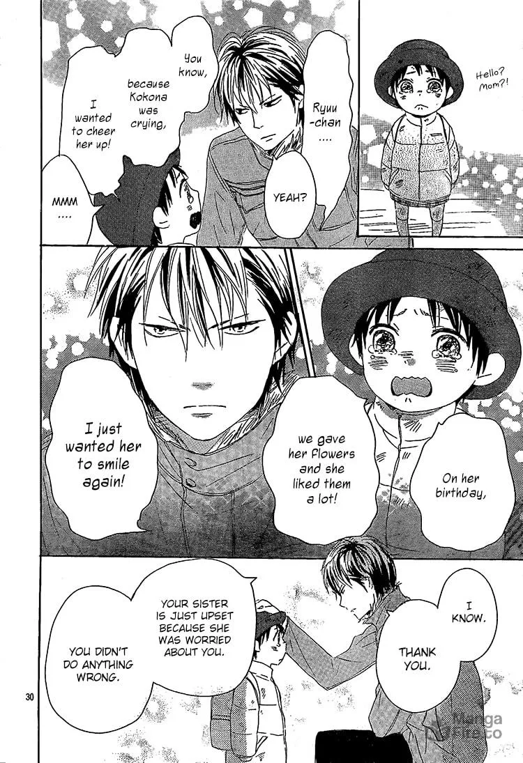 Read Junjou Drop chapter 3 image 29 on Lezhin
