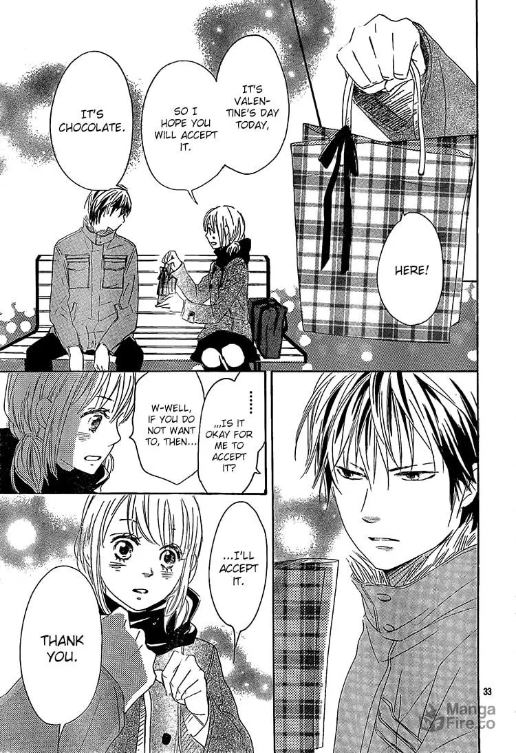 Read Junjou Drop chapter 3 image 32 on Lezhin
