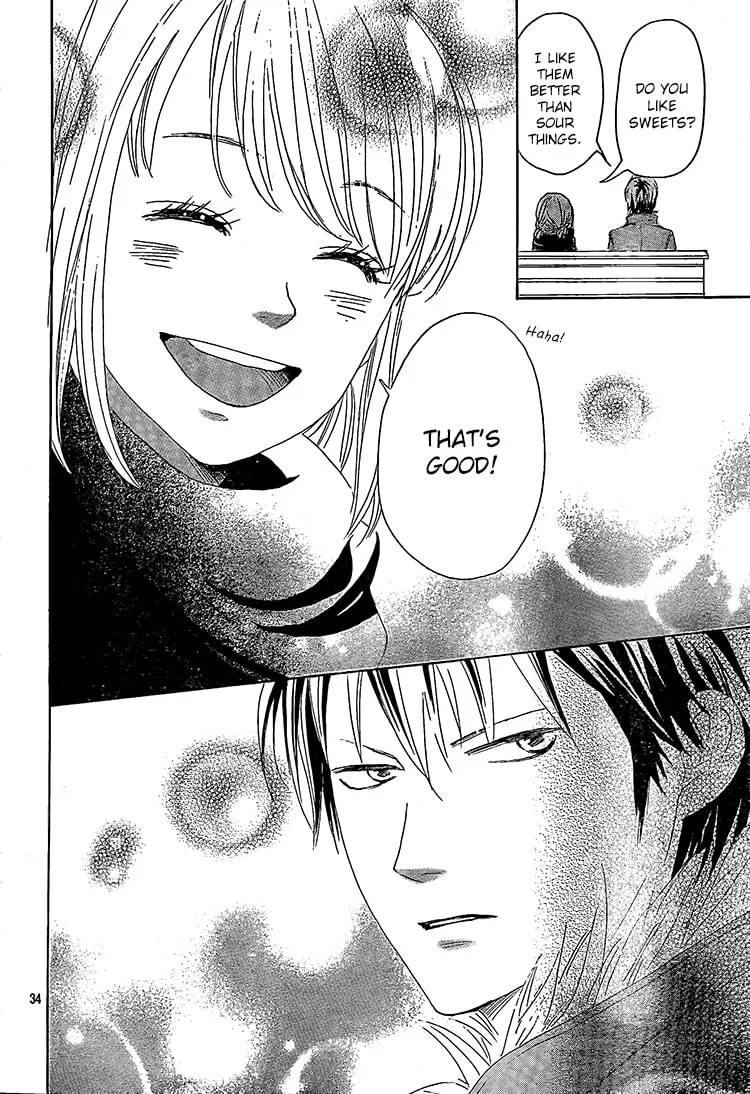 Read Junjou Drop chapter 3 image 33 on Lezhin