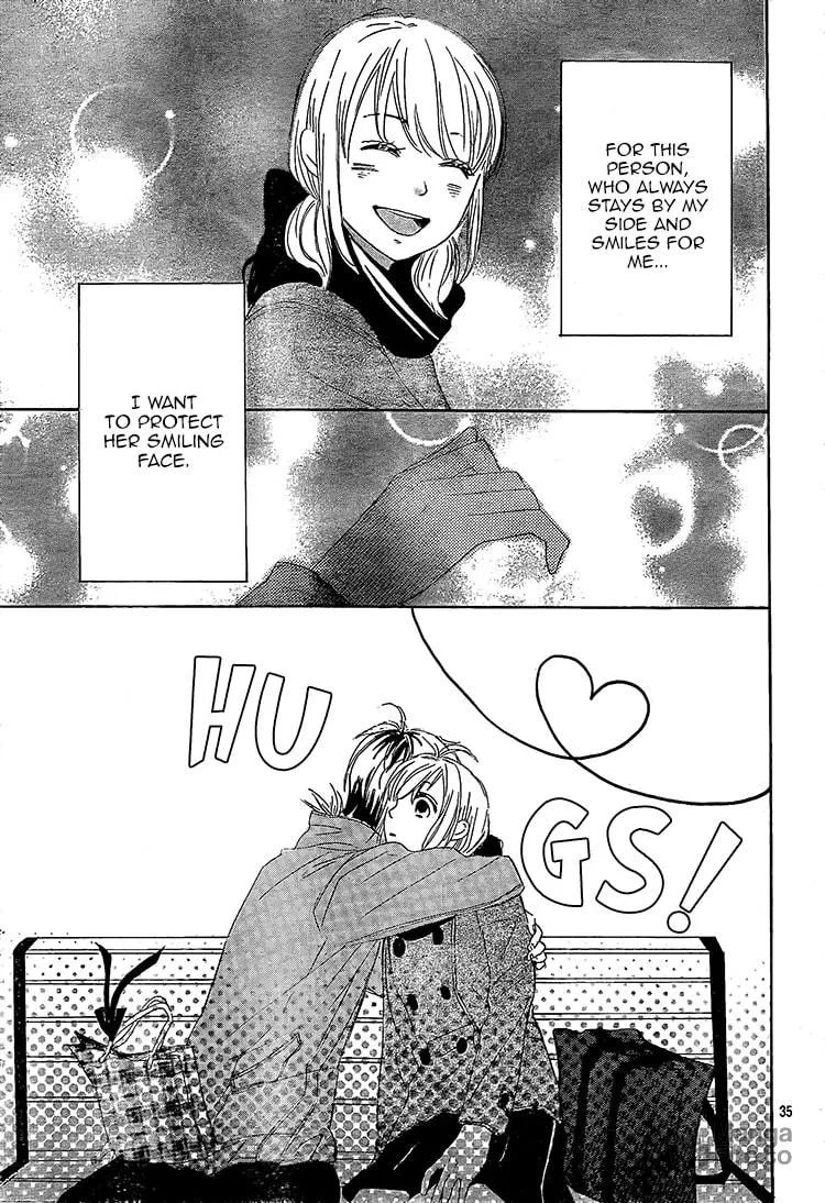 Read Junjou Drop chapter 3 image 34 on Lezhin