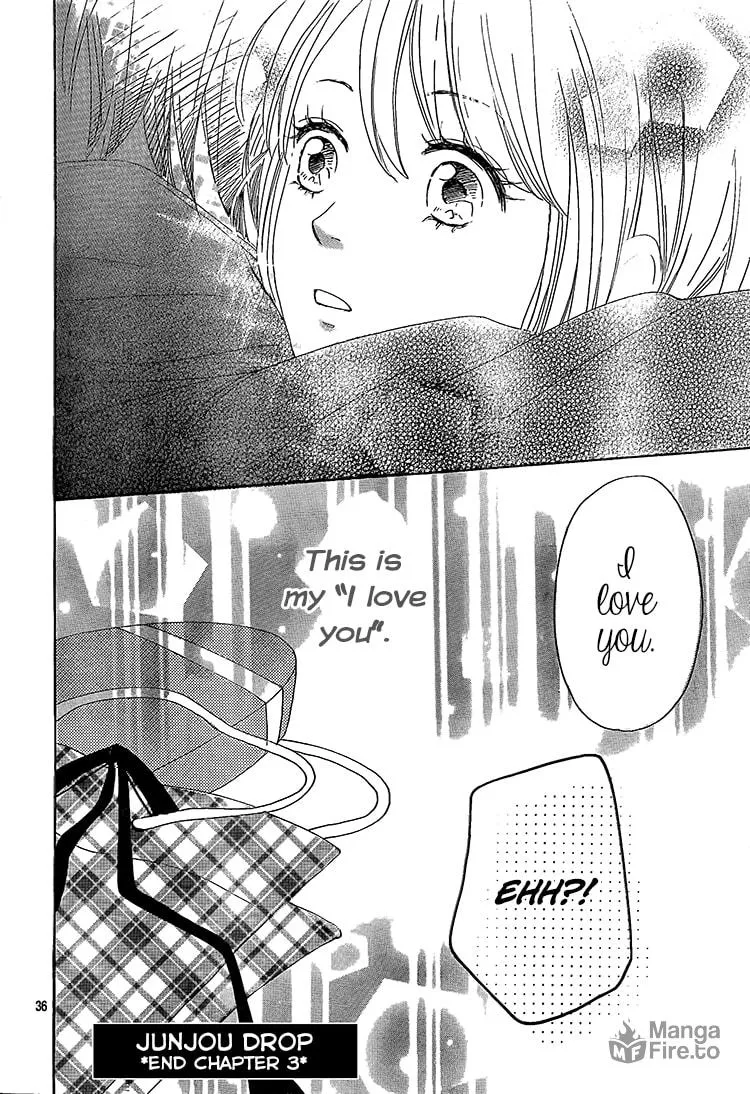 Read Junjou Drop chapter 3 image 35 on Lezhin