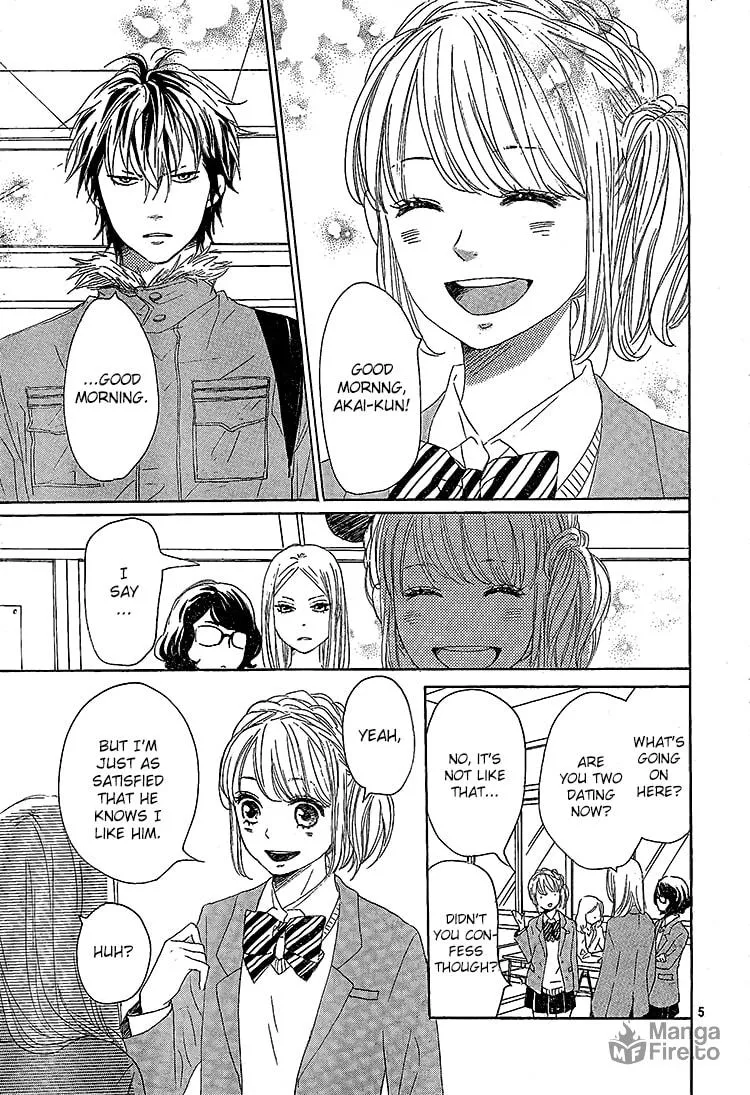 Read Junjou Drop chapter 3 image 4 on Lezhin