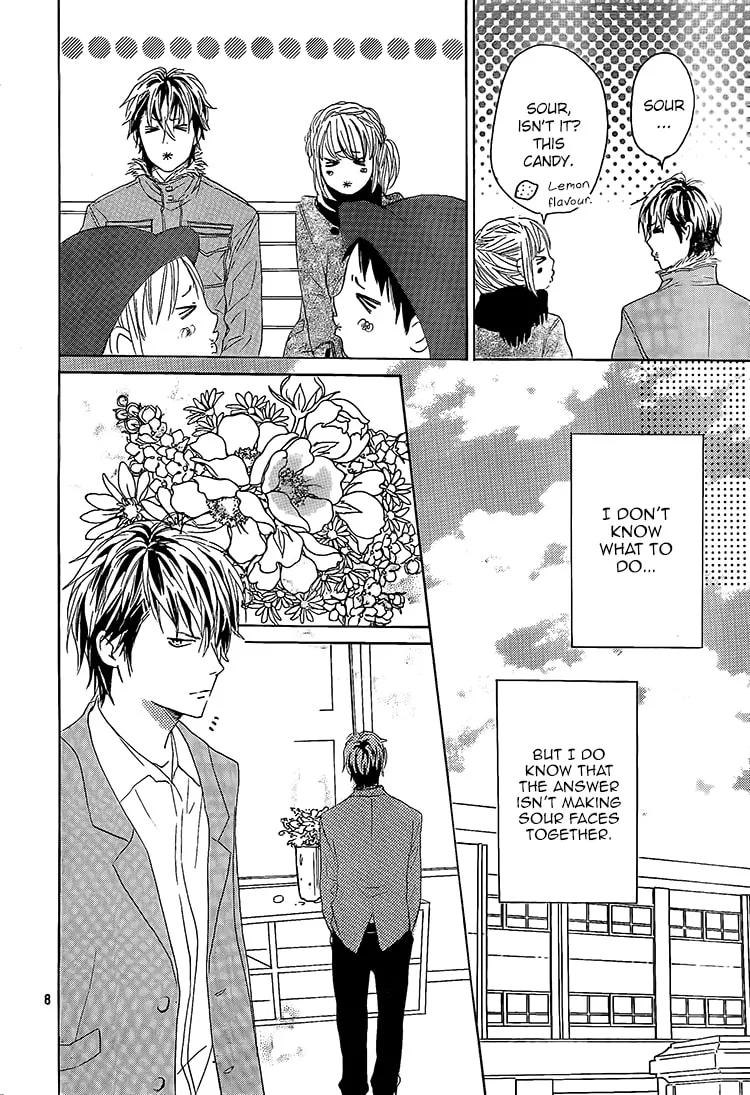 Read Junjou Drop chapter 3 image 7 on Lezhin