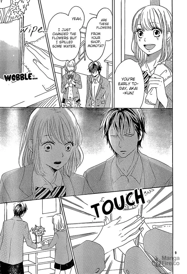 Read Junjou Drop chapter 3 image 8 on Lezhin