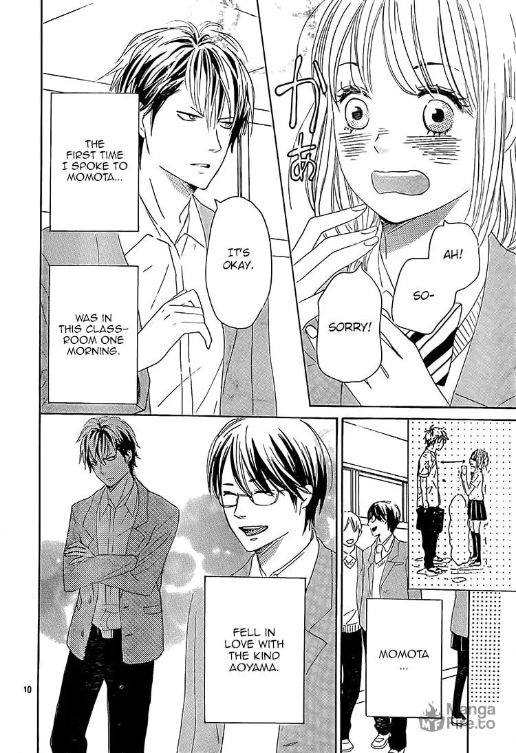 Read Junjou Drop chapter 3 image 9 on Lezhin