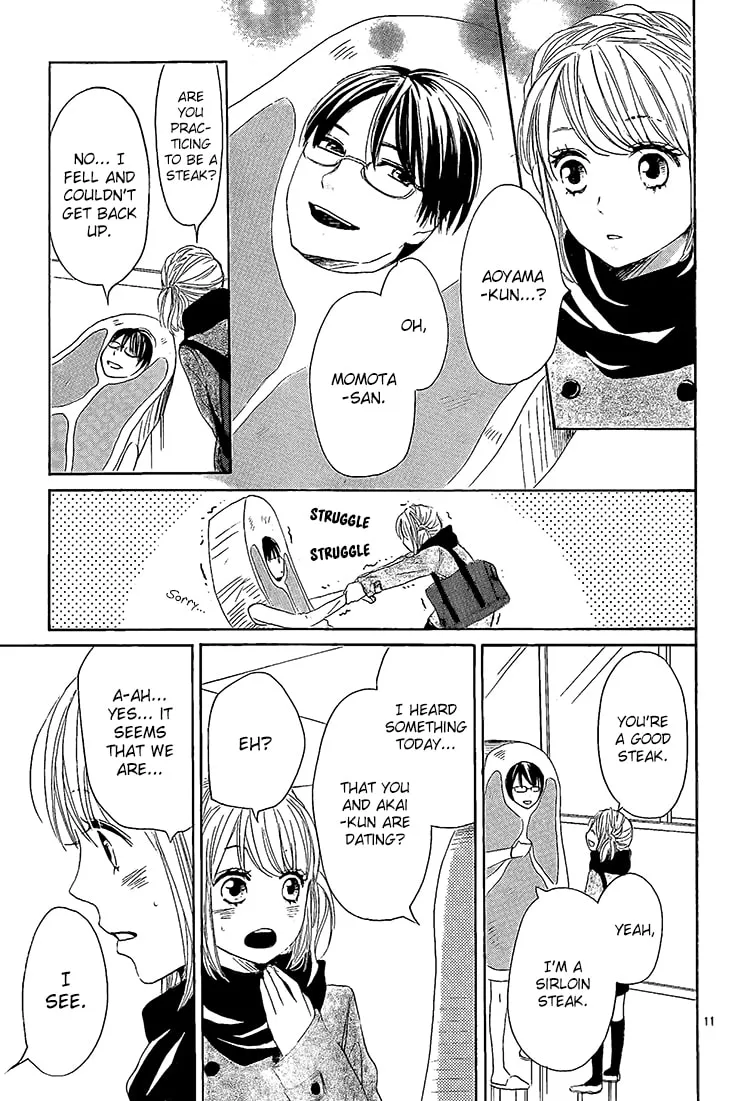 Read Junjou Drop chapter 4 image 10 on Lezhin
