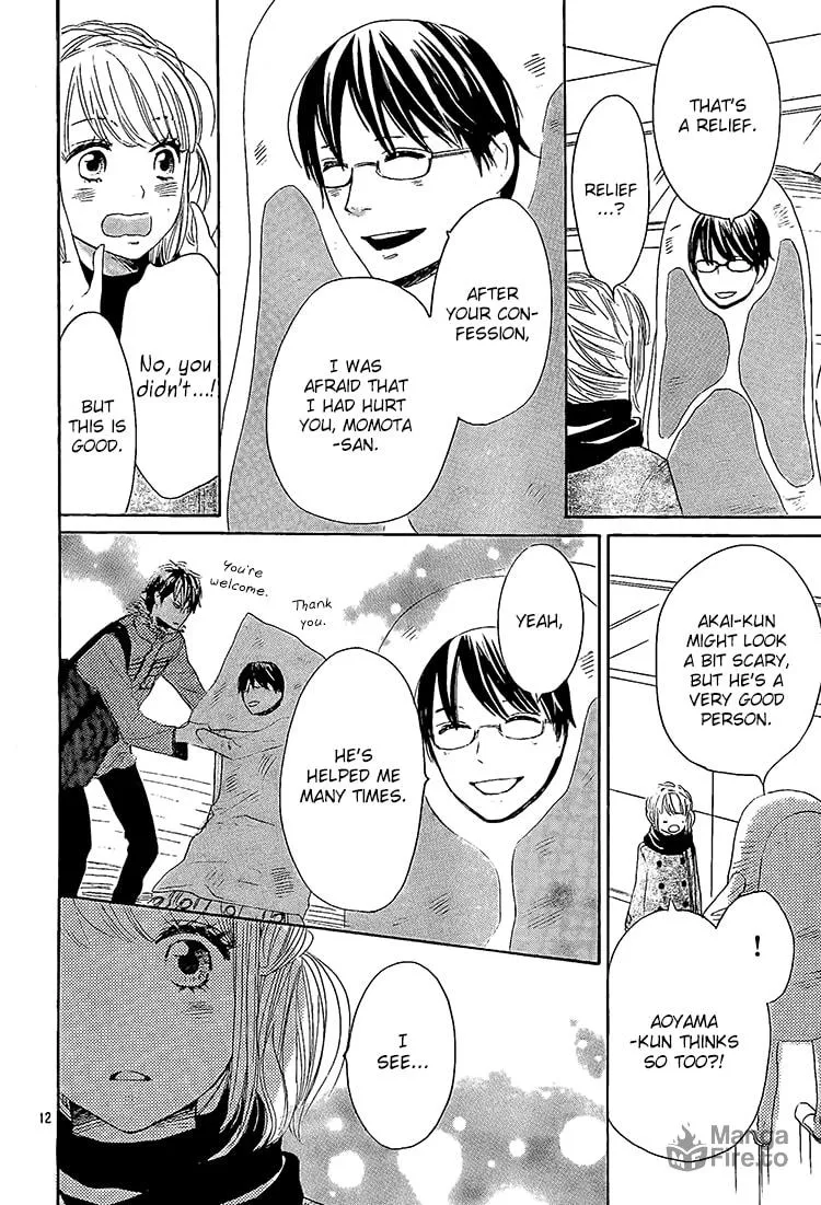 Read Junjou Drop chapter 4 image 11 on Lezhin