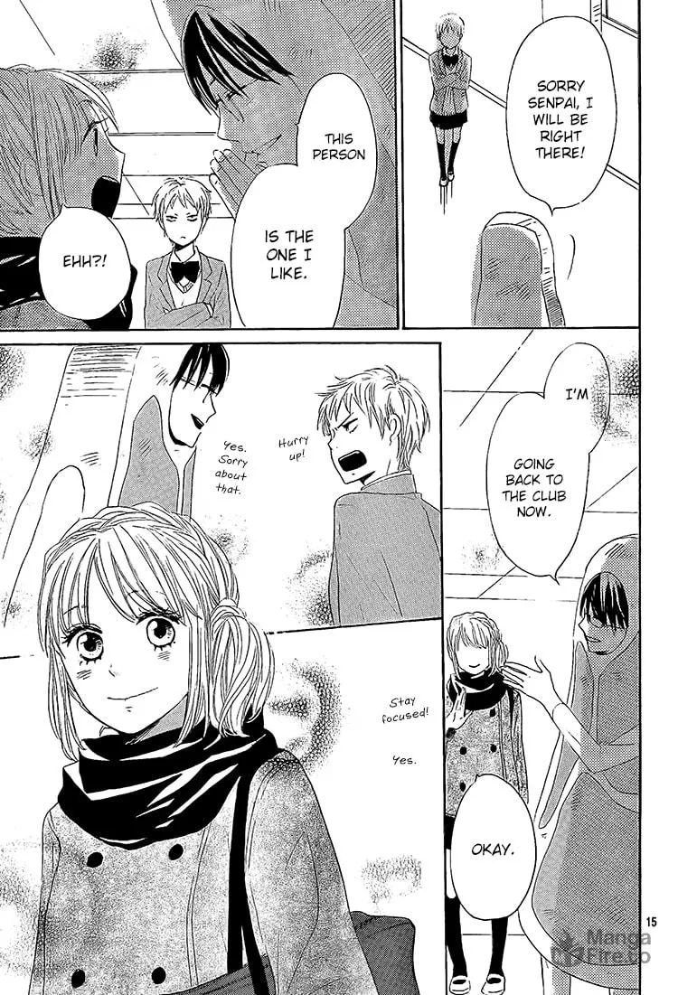 Read Junjou Drop chapter 4 image 14 on Lezhin