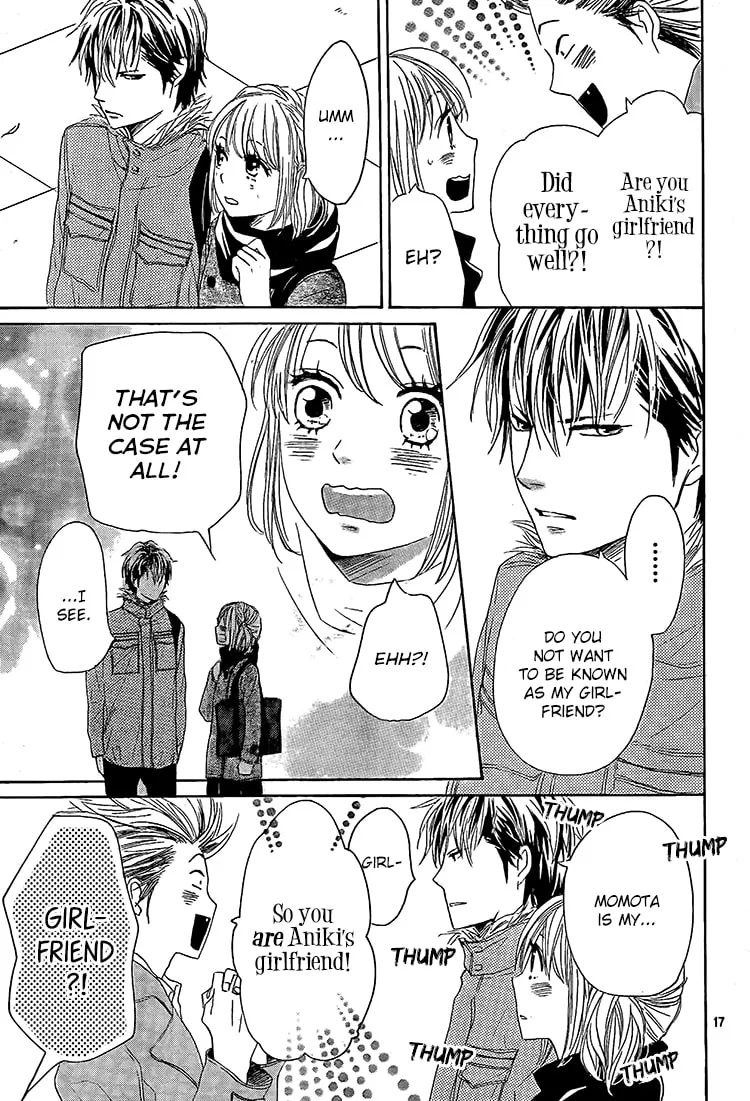 Read Junjou Drop chapter 4 image 16 on Lezhin