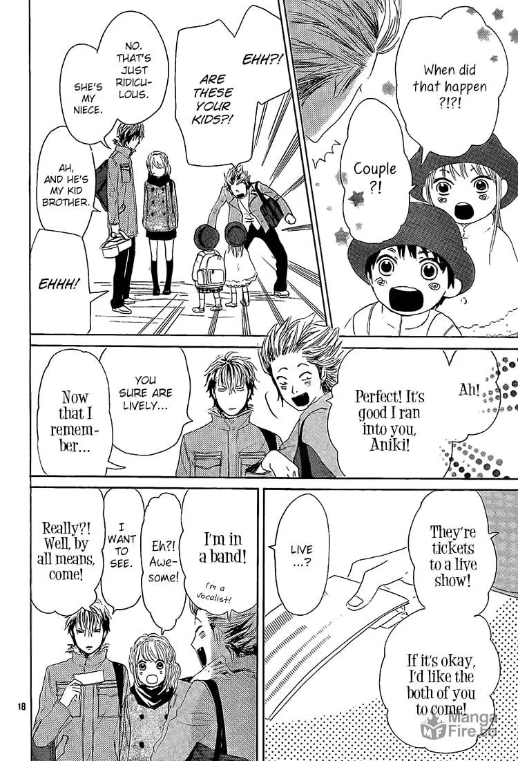 Read Junjou Drop chapter 4 image 17 on Lezhin