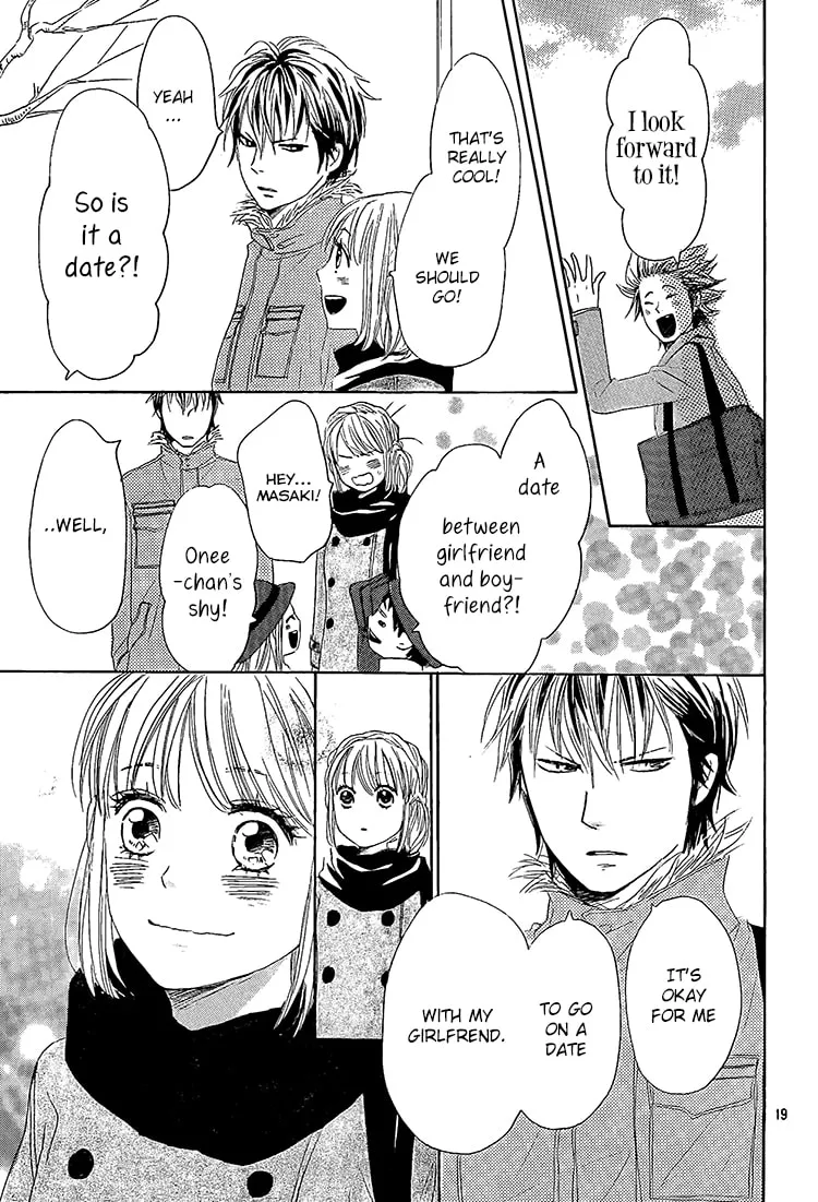 Read Junjou Drop chapter 4 image 18 on Lezhin