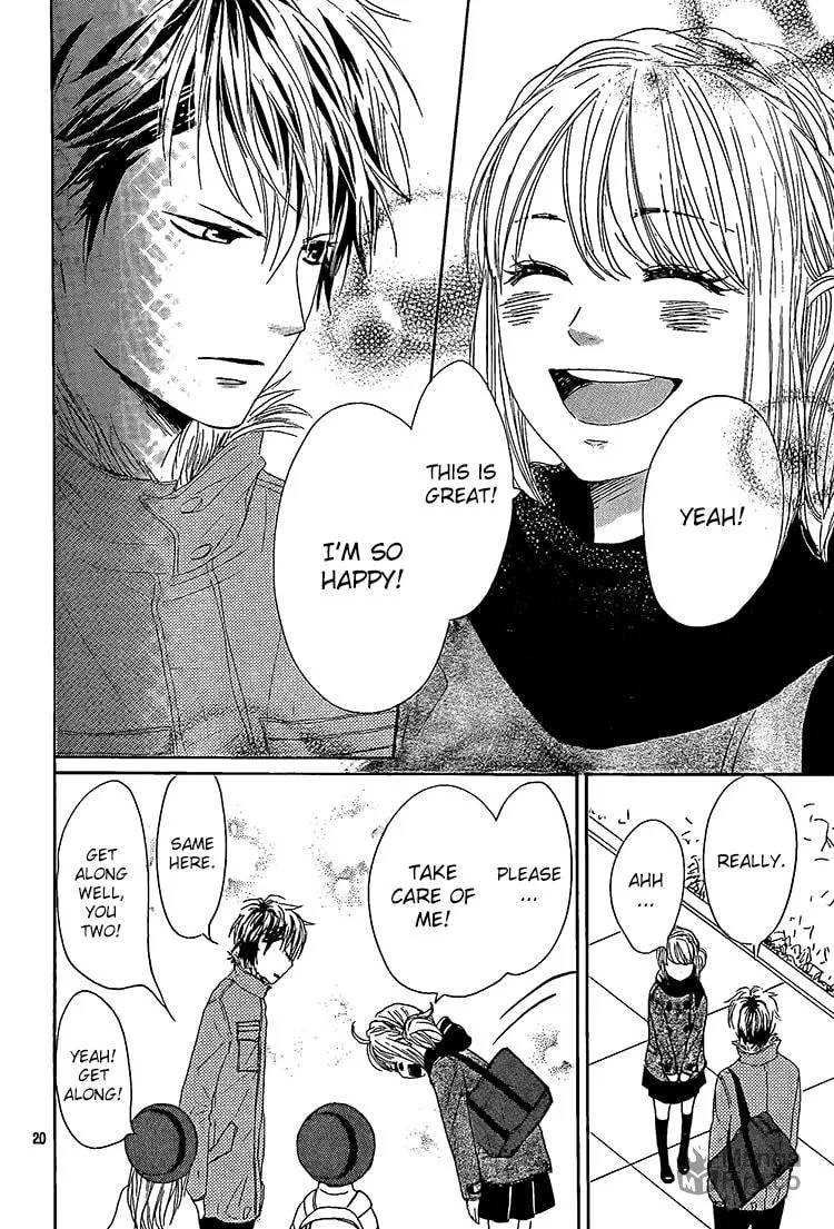 Read Junjou Drop chapter 4 image 19 on Lezhin