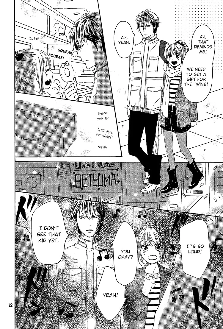 Read Junjou Drop chapter 4 image 21 on Lezhin
