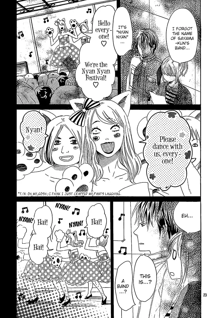 Read Junjou Drop chapter 4 image 22 on Lezhin