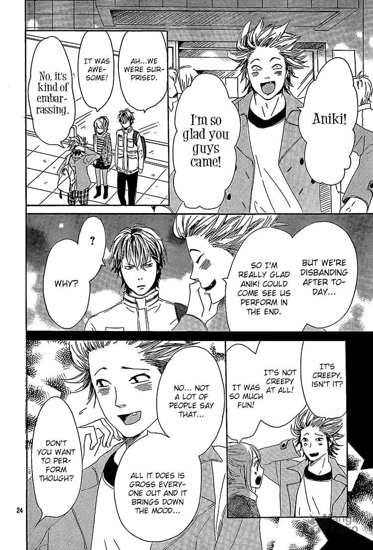 Read Junjou Drop chapter 4 image 23 on Lezhin
