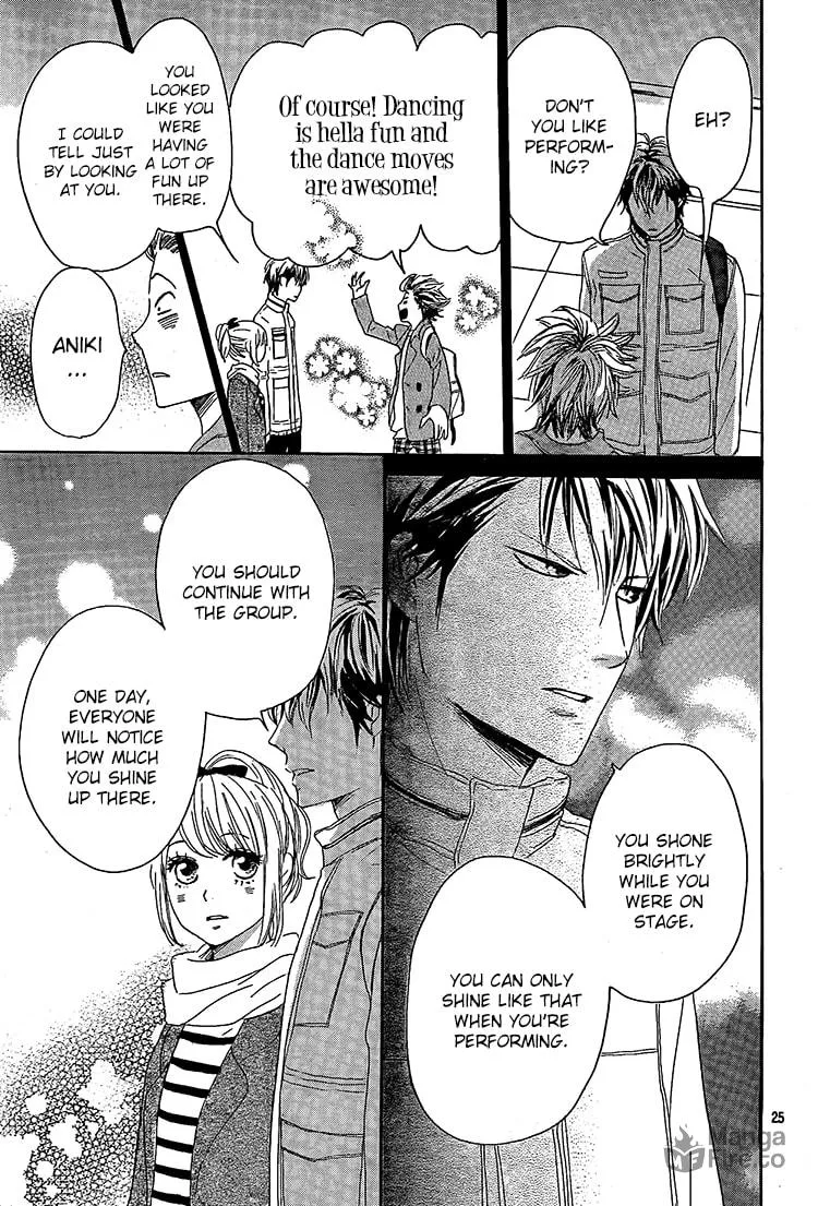 Read Junjou Drop chapter 4 image 24 on Lezhin
