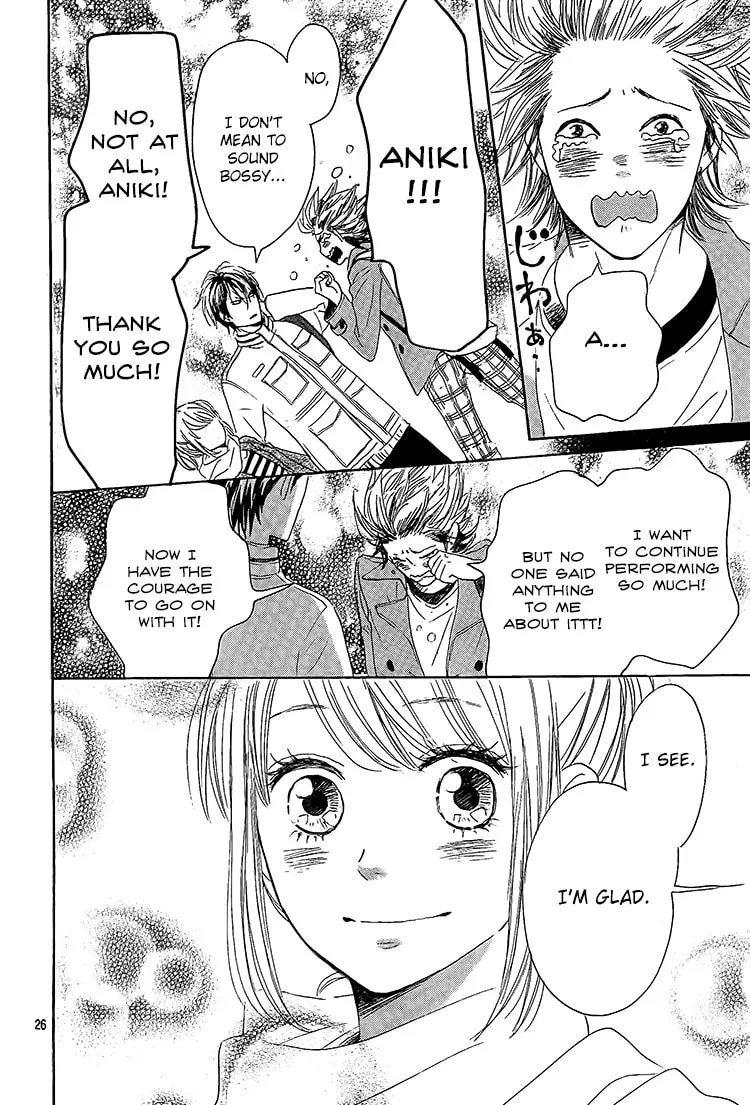 Read Junjou Drop chapter 4 image 25 on Lezhin