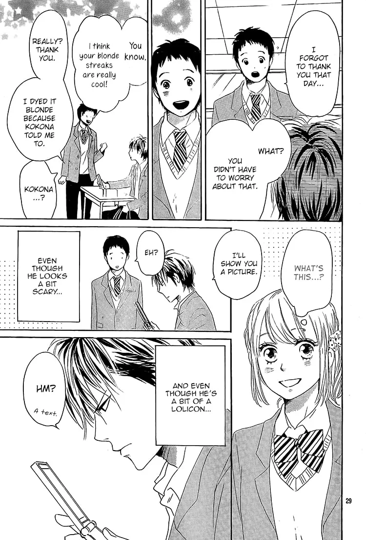 Read Junjou Drop chapter 4 image 28 on Lezhin