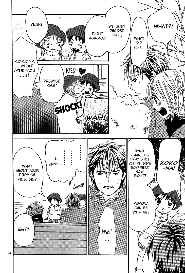 Read Junjou Drop chapter 4 image 33 on Lezhin