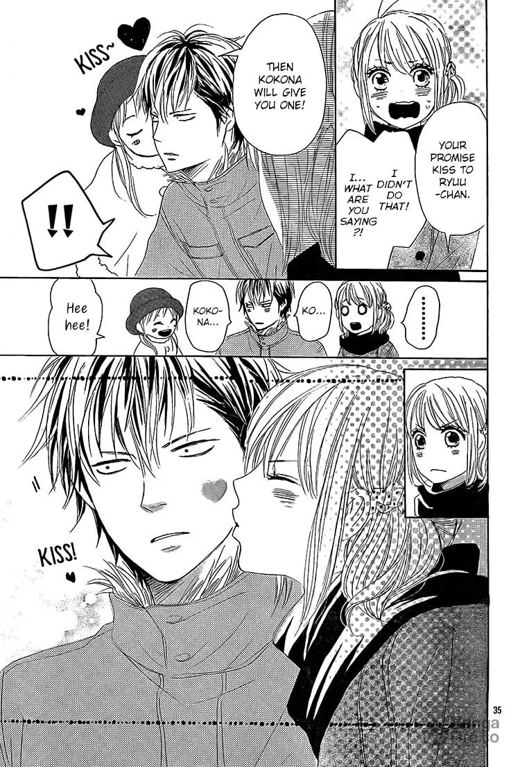 Read Junjou Drop chapter 4 image 34 on Lezhin